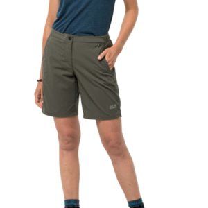 NEW, WITH TAGS! Jack Wolfskin - Hiking Shirts ( Green Grey) Women. LOVE THESES!
